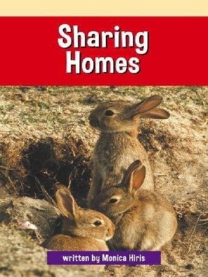 cover image of Sharing Homes